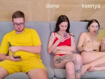 Chaturbate Best live sex cam show of ksenyahot