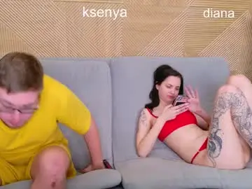 Chaturbate Free Live Porn of ksenyahot