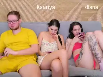 Chaturbate Nude Webcam of ksenyahot