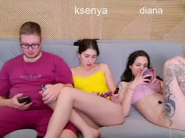 Chaturbate Live Sex Cam of ksenyahot