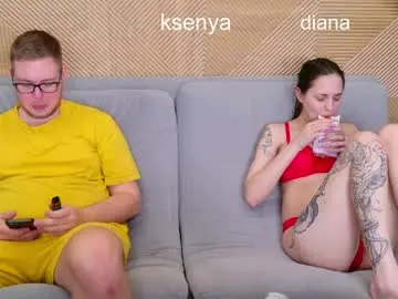 Chaturbate Sex Cam of ksenyahot