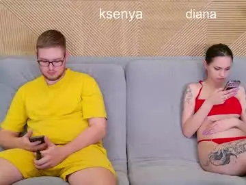 Chaturbate Best live sex cam show of ksenyahot