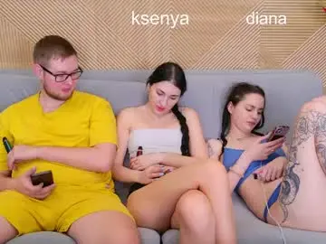 Chaturbate Nude Webcam of ksenyahot