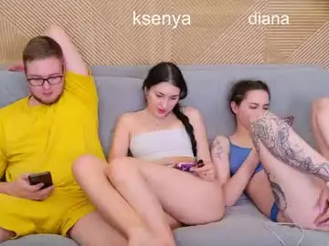 Chaturbate Free Live Porn of ksenyahot