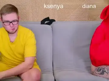 Chaturbate Adult Webcam of ksenyahot