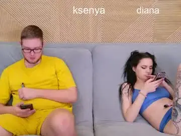 Chaturbate Adult Video Chat of ksenyahot