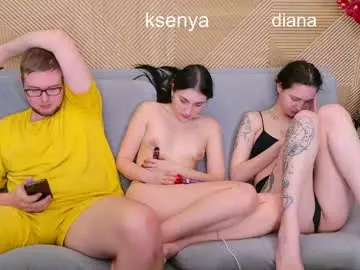 Chaturbate Adult Webcam of ksenyahot