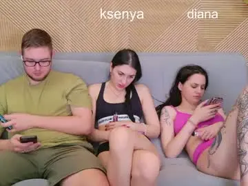 Chaturbate Adult Video Chat of ksenyahot