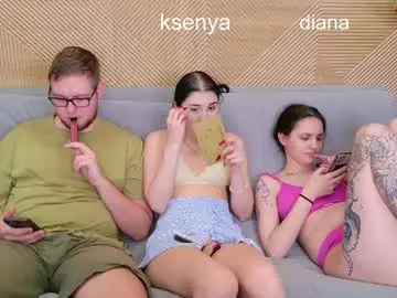 Chaturbate Sex Chat of ksenyahot