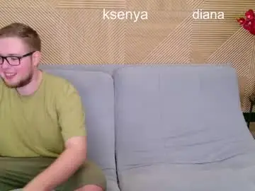 Chaturbate Adult Video Chat of ksenyahot