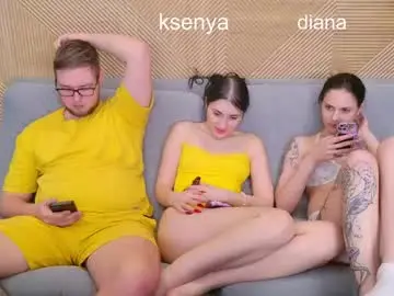 Chaturbate Adult Webcam of ksenyahot