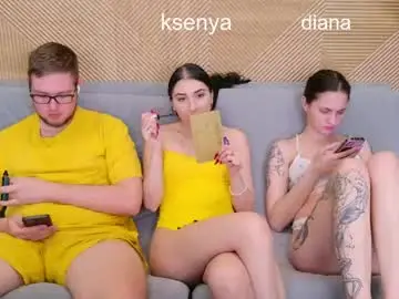 Chaturbate Adult Video Chat of ksenyahot