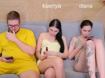Chaturbate Adult Video Chat of ksenyahot