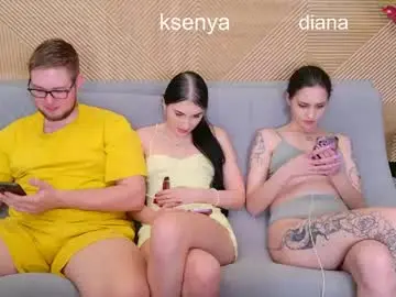 Chaturbate Private Sex Chat of ksenyahot