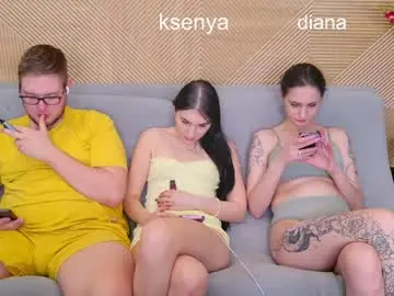 Chaturbate Watch Live Sex Cams of ksenyahot