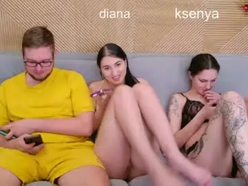 Chaturbate Nude Webcam of ksenyahot