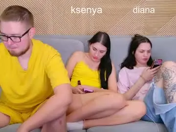 Chaturbate Adult Video Chat of ksenyahot