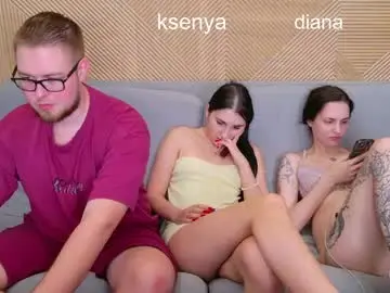Chaturbate Watch Live Sex Cams of ksenyahot
