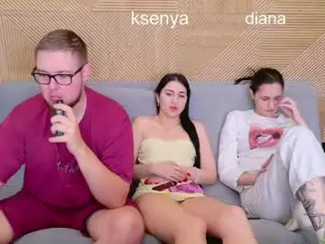 Chaturbate Live Sex of ksenyahot