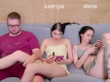 Chaturbate Free Porn Cam of ksenyahot