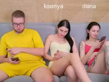Chaturbate Best live sex cam show of ksenyahot
