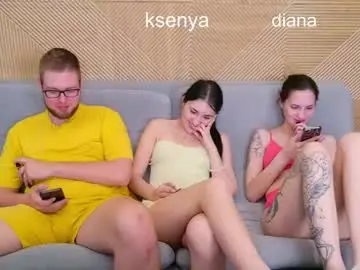 Chaturbate Watch Live Sex Cams of ksenyahot