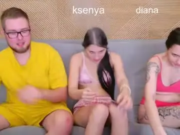 Chaturbate Sex Cam of ksenyahot