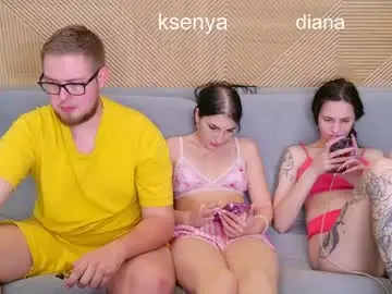 Chaturbate Live Sex Cam of ksenyahot
