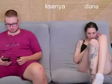 Chaturbate Live Sex of ksenyahot
