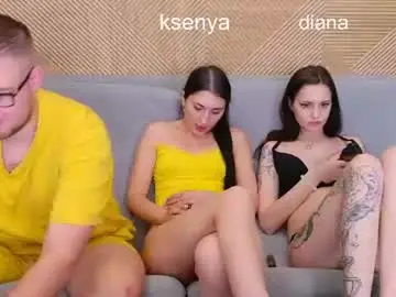 Chaturbate Live Porn of ksenyahot