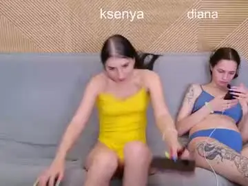 Chaturbate Adult Webcams of ksenyahot