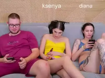 Chaturbate Sex Cam of ksenyahot