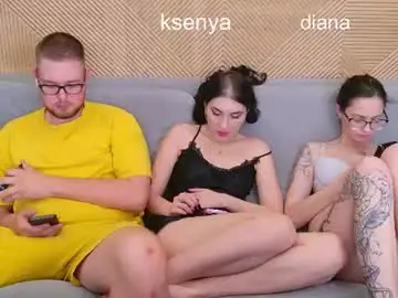 Chaturbate Best live sex cam show of ksenyahot