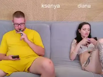 Chaturbate Adult Video Chat of ksenyahot