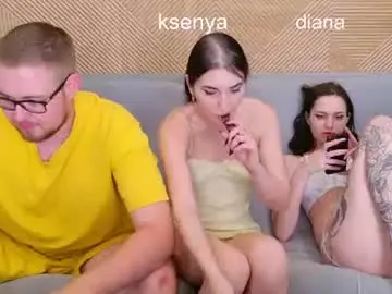Chaturbate Sex Chat of ksenyahot