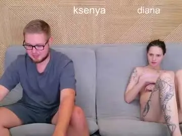 Chaturbate Nude Webcam of ksenyahot