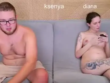 Chaturbate Nude Webcam of ksenyahot