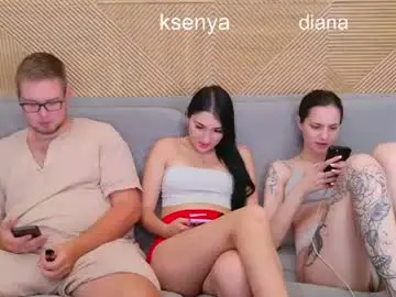Chaturbate Live Porn of ksenyahot