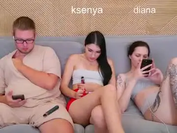 Chaturbate Nude Webcam of ksenyahot
