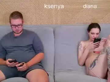 Chaturbate Adult Video Chat of ksenyahot