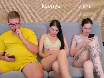 Chaturbate Private Sex Chat of ksenyahot