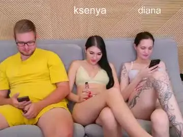 Chaturbate Adult Webcams of ksenyahot