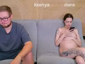 Chaturbate Private Sex Chat of ksenyahot