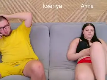 Chaturbate Live Sex Cam of ksenyahot