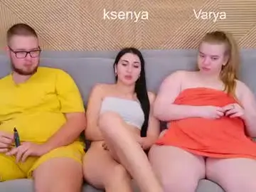Chaturbate Live Sex Cam of ksenyahot