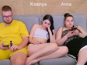 Chaturbate Adult Video Chat of ksenyahot