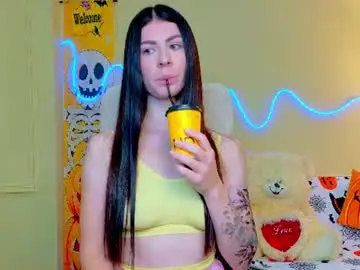 Chaturbate Sex Cam of milasecretsss