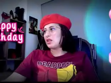Chaturbate Best Webcam of miss_scarlett_sen