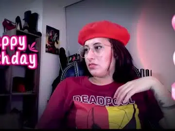 Chaturbate Free Porn Cam of miss_scarlett_sen