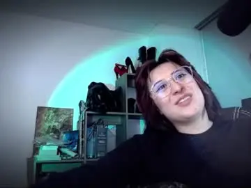 Chaturbate Sex Cam of miss_scarlett_sen